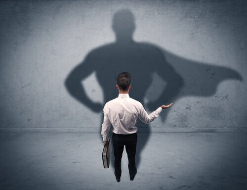 Como reconhecer e tratar o complexo de super-homem?