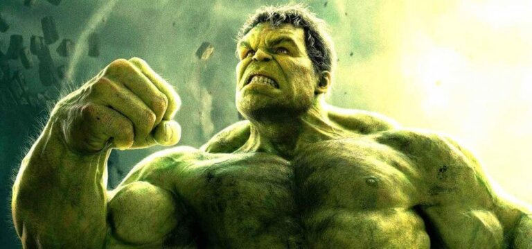 A síndrome de Hulk, o pesadelo de Bruce Banner