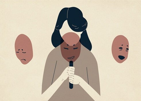 As três máscaras do narcisismo patológico