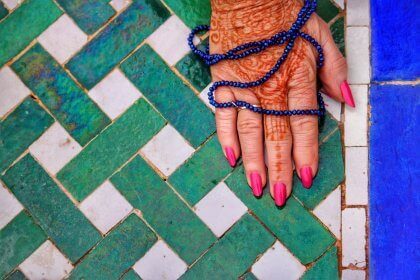 Mulheres feministas do mundo árabe