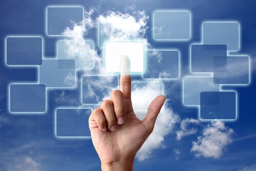 A metáfora da tela do computador