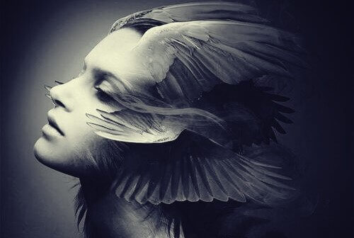 O medo nunca vai desaparecer enquanto crescer