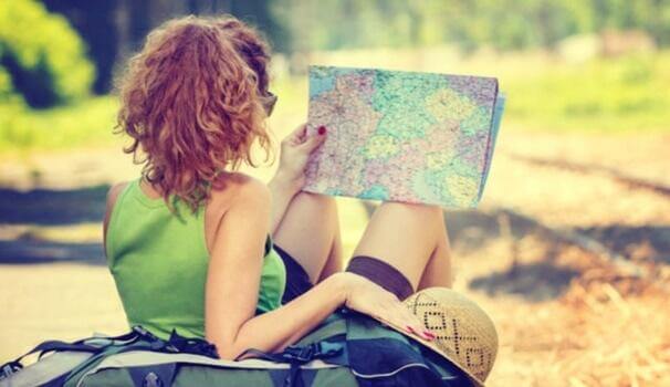 Viajar melhora a saúde do seu cérebro