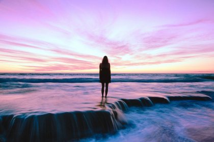 Estou cansada de querer que tudo aconteça como eu quero