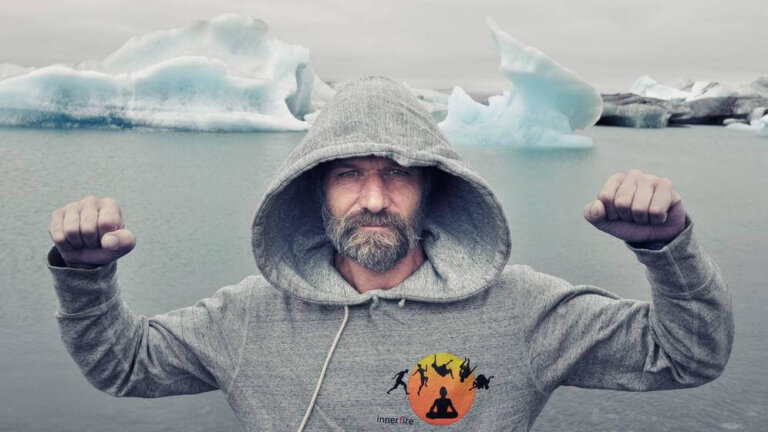 Wim Hof, o homem de gelo holandês