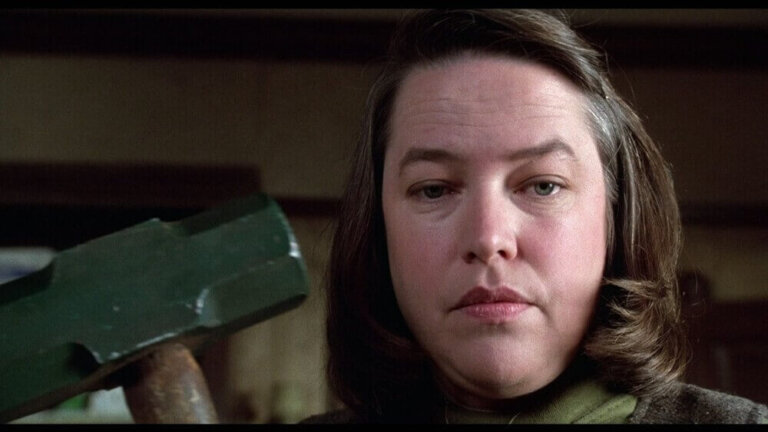 Annie Wilkes, amor e obsessão