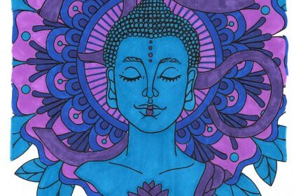 O nobre caminho óctuplo para enfrentar o sofrimento, segundo o Budismo