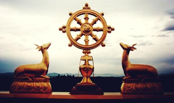 Dharma, um caminho para a compreensão e sentido vital