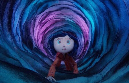 Coraline e o Mundo Secreto: a busca pela perfeição