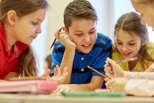 Trabalho cooperativo, elemento indispensável nas salas de aula