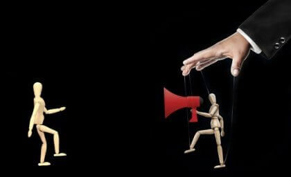 A teoria do enquadramento e a manipulação comunicativa