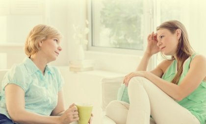 Dependência financeira na idade adulta