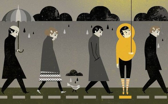 5 diferenças entre a tristeza e a depressão