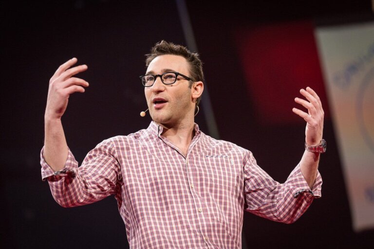 O círculo dourado de Simon Sinek
