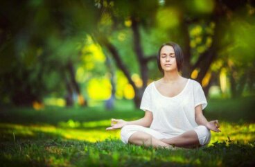 6 exercícios simples de meditação