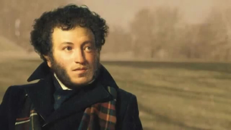 7 frases de Alexander Pushkin sobre a existência