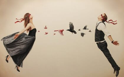 Você procura um amor ou anestesia?