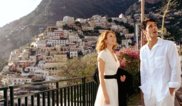 Sob o Sol da Toscana: começar de novo após o divórcio