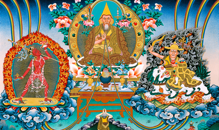 Os 8 dharmas mundanos: a arte do desapego e da impermanência