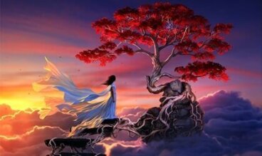 Sakura, uma lenda japonesa sobre o amor verdadeiro