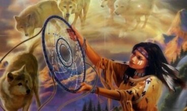 O caçador de sonhos, uma linda lenda do povo lakota