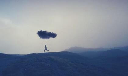 O medo de dar o salto