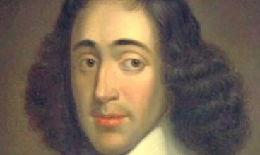 5 frases de Spinoza repletas de lucidez