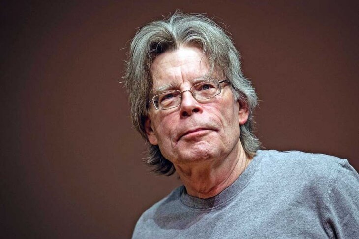 6 conselhos de Stephen King para quem quer ser escritor
