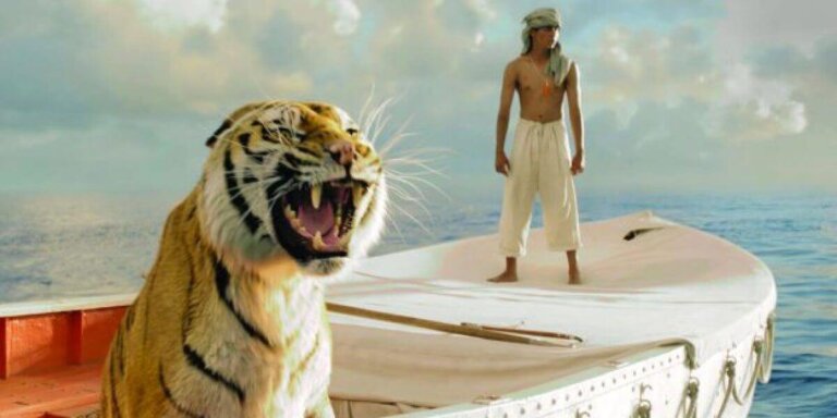 As Aventuras de Pi: a imaginação como mecanismo de defesa