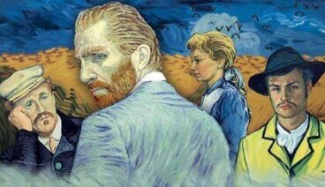 Com amor, Van Gogh: a história de um suicídio