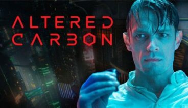 Altered Carbon: a relação entre a mente e o corpo alterada