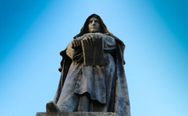 As melhores frases de Giordano Bruno
