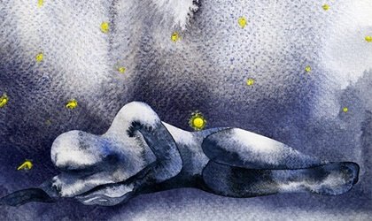 Insônia por estresse: quando as preocupações pesam no travesseiro