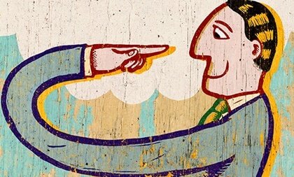 5 afirmações para neutralizar um narcisista