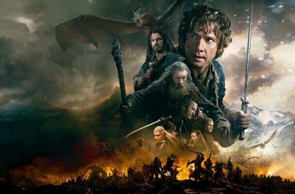 O Hobbit: sair da nossa zona de conforto
