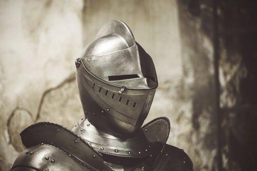 O cavaleiro e o mundo, uma história inspiradora