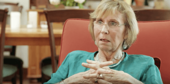 Christina Grof: o aspecto espiritual da natureza humana