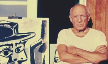 7 frases geniais de Pablo Picasso