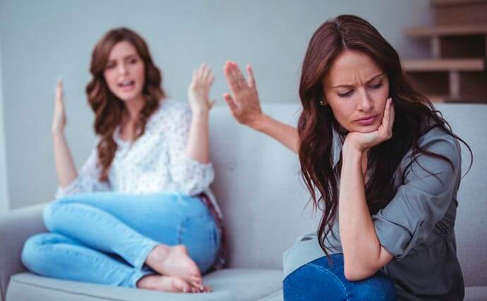 A arte de não perder a calma durante uma discussão