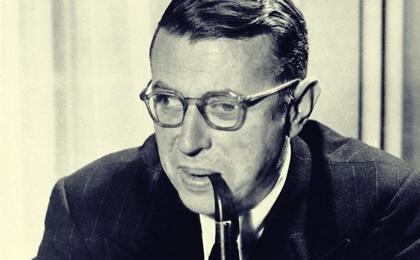Jean-Paul Sartre: biografia de um filósofo existencialista