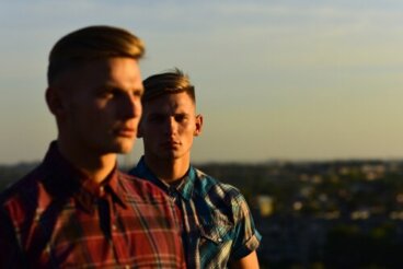 A estranha cidade dos gêmeos