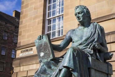 David Hume: biografia e obra
