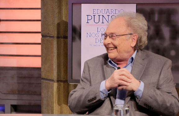 Eduardo Punset: biografia de um carismático divulgador científico