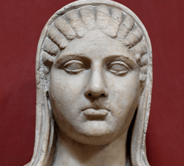 Aspásia de Mileto: a biografia da bela hetera