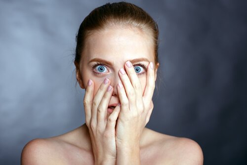 A linguagem corporal do medo