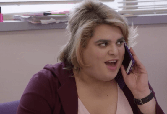 Paquita Salas: entre o entretenimento e a nostalgia