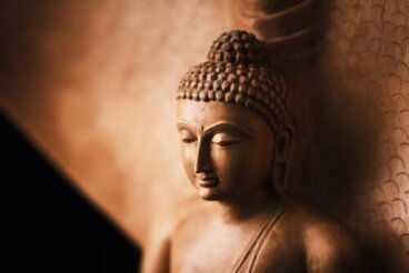 Uma história budista sobre a paciência e a quietude mental