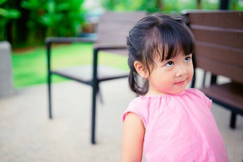 O método de distração como forma de disciplina para as crianças