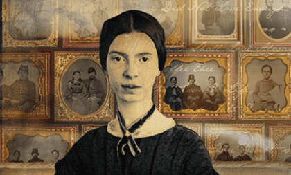 Emily Dickinson e seus demônios mentais