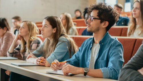 A universidade não é o que parece